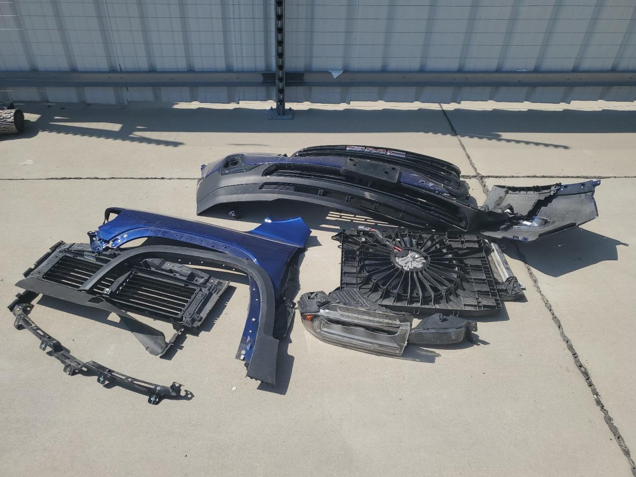 2023 GMC Acadia Sle VIN: 1GKKNKL44PZ120334 Lot: 80106225