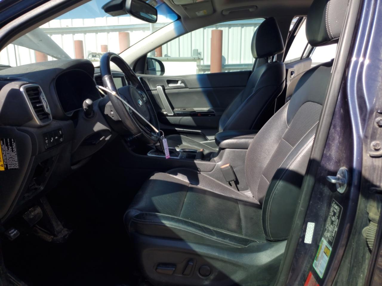 2019 Kia Sportage Ex VIN: KNDPN3AC4K7532209 Lot: 81557915