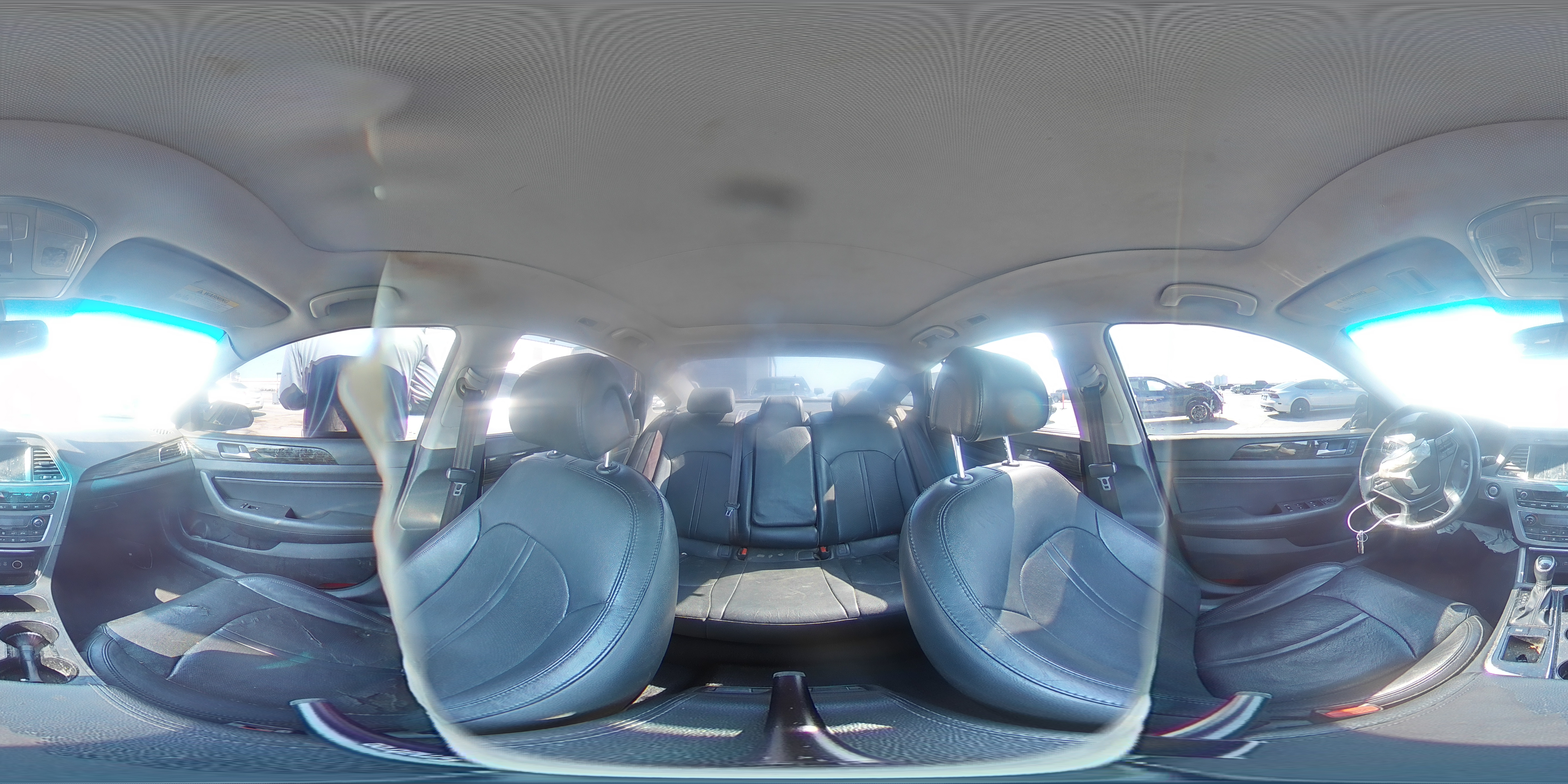 2016 Hyundai Sonata Sport VIN: 5NPE34AF7GH256737 Lot: 81099585