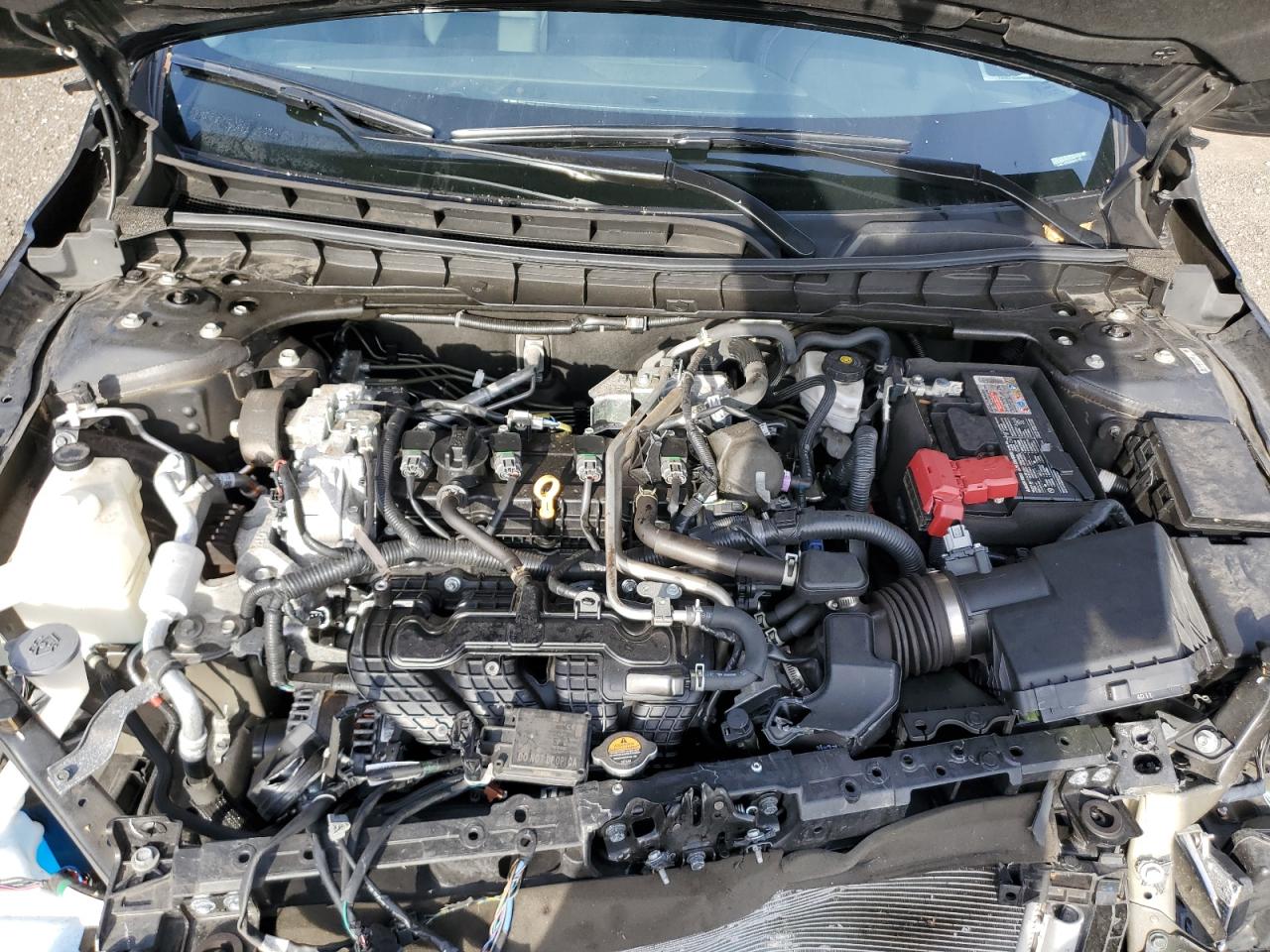 2024 Nissan Altima Sl VIN: 1N4BL4EWXRN315169 Lot: 84460585
