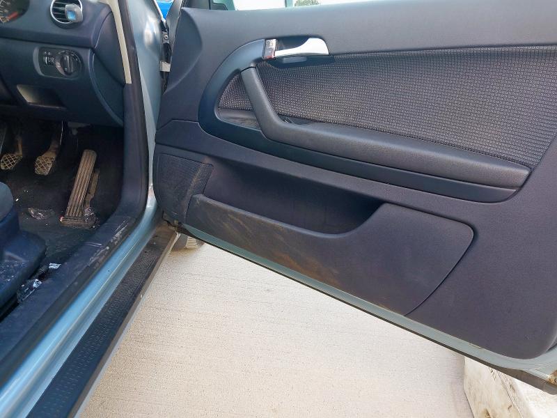 2004 AUDI A3 