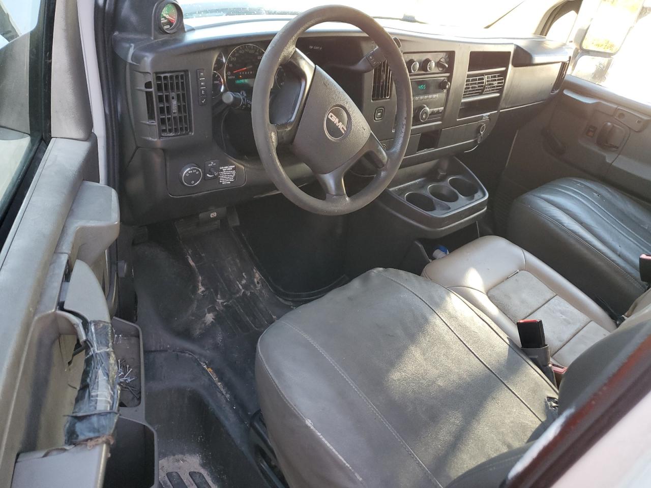 2010 GMC Savana Cutaway G3500 VIN: 1GD1G2AA8A1901787 Lot: 81754765