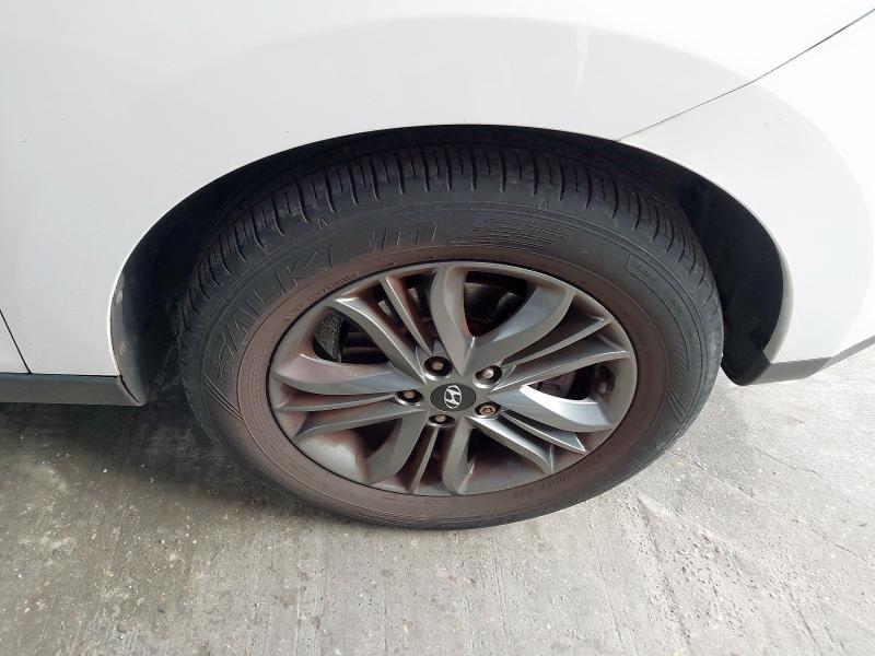 2014 HYUNDAI IX35 SE NAV CRDI 