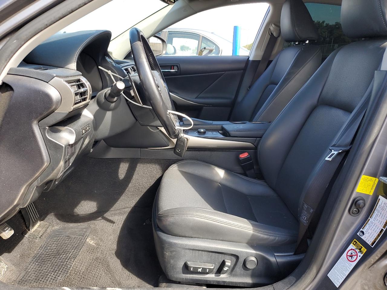 2015 Lexus Is 250 VIN: JTHBF1D23F5066903 Lot: 81073395