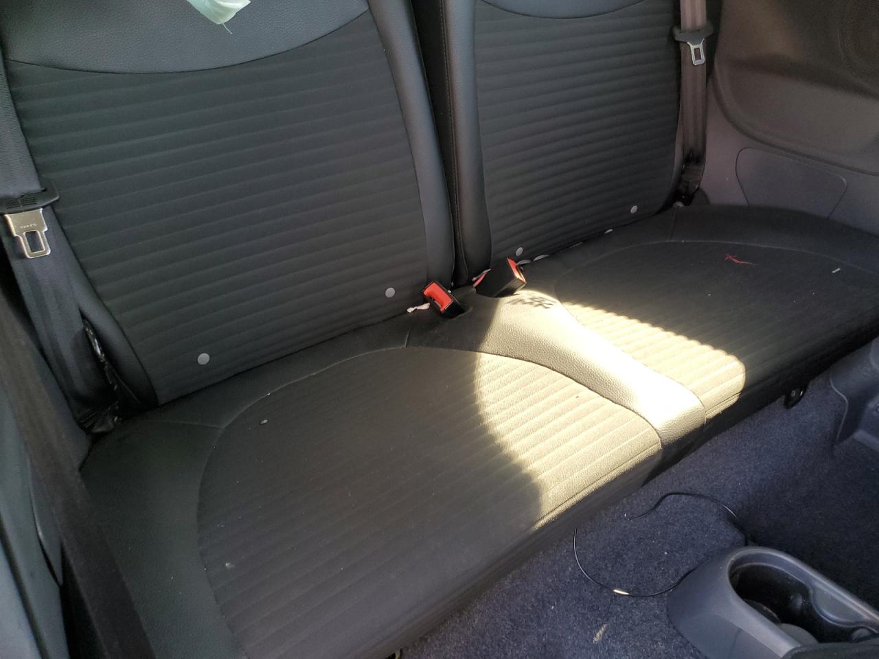 2015 Fiat 500 Sport VIN: 3C3CFFHH0FT594386 Lot: 84627525