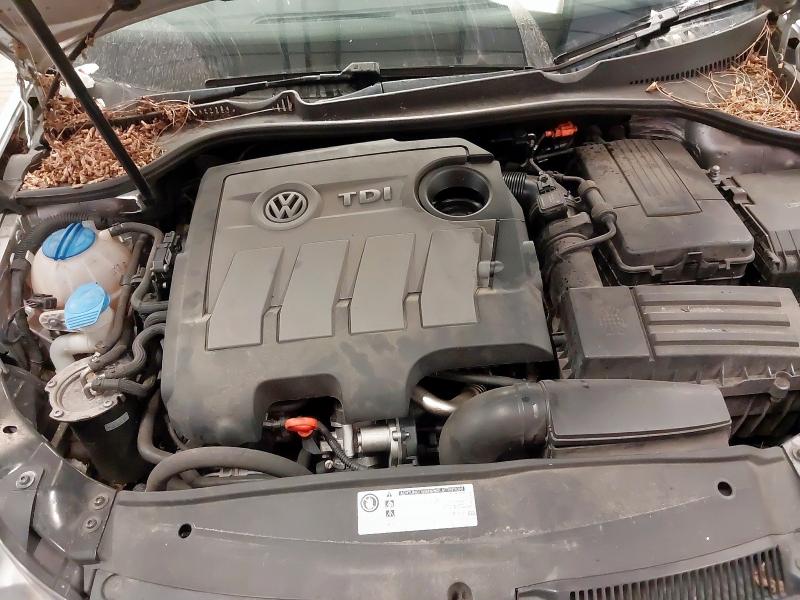 2012 VOLKSWAGEN GOLF SE BLUEMOTION TDI 1.6 TDI 105 BLUEMOTION TECH SE 5D