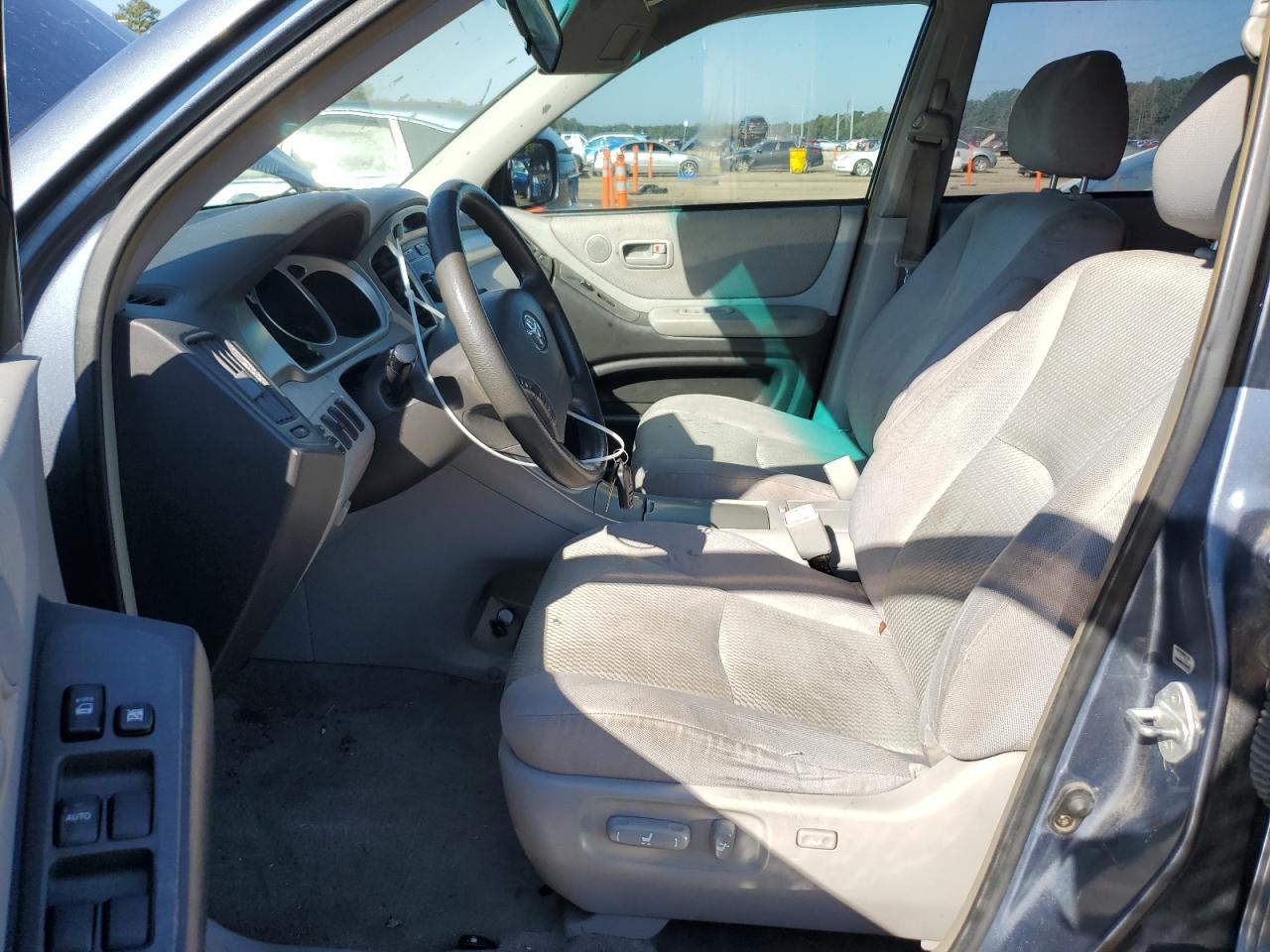 2006 Toyota Highlander Limited VIN: JTEGP21A560101519 Lot: 82163965