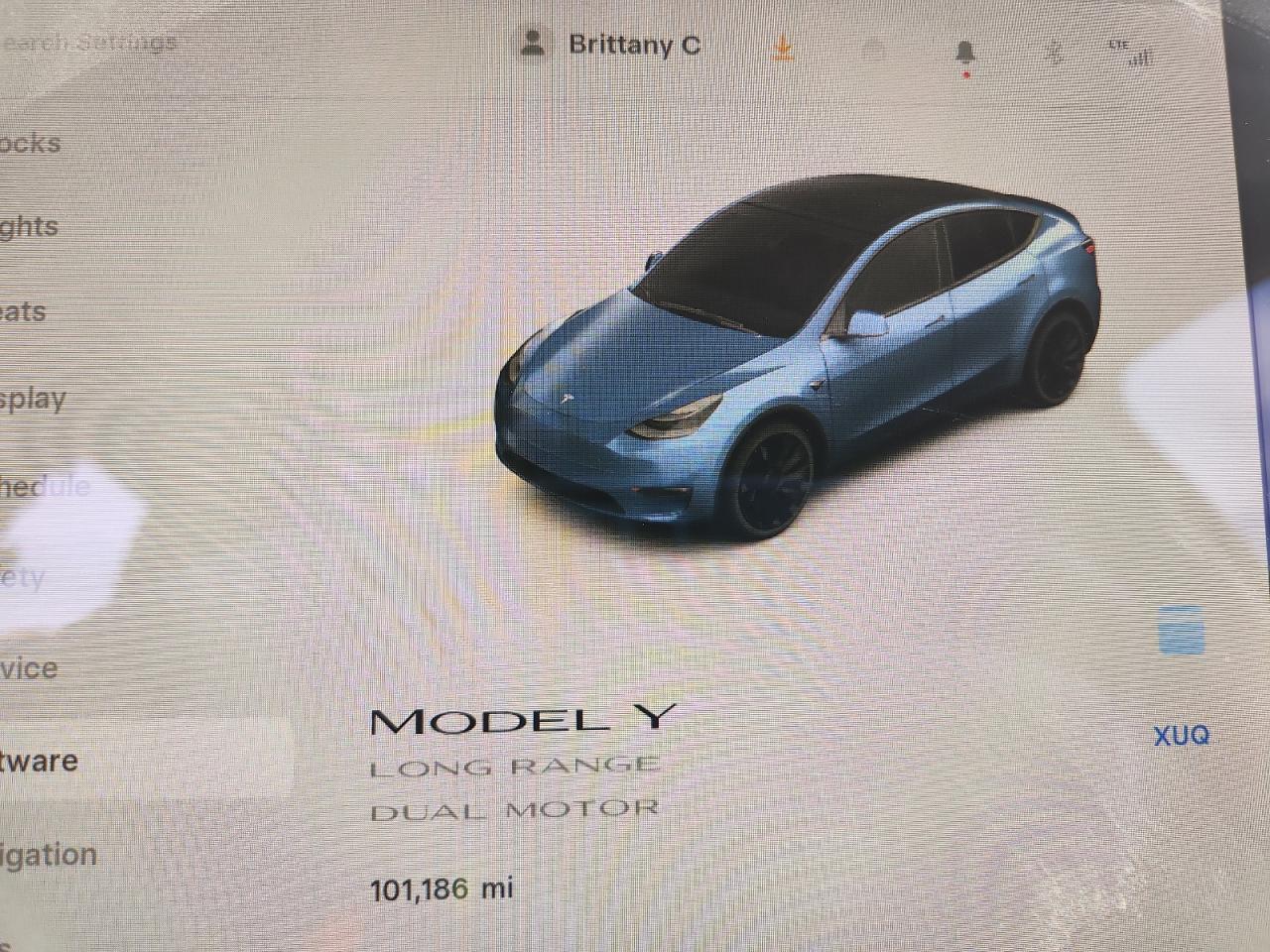 2021 Tesla Model Y VIN: 5YJYGDEEXMF282598 Lot: 71928785