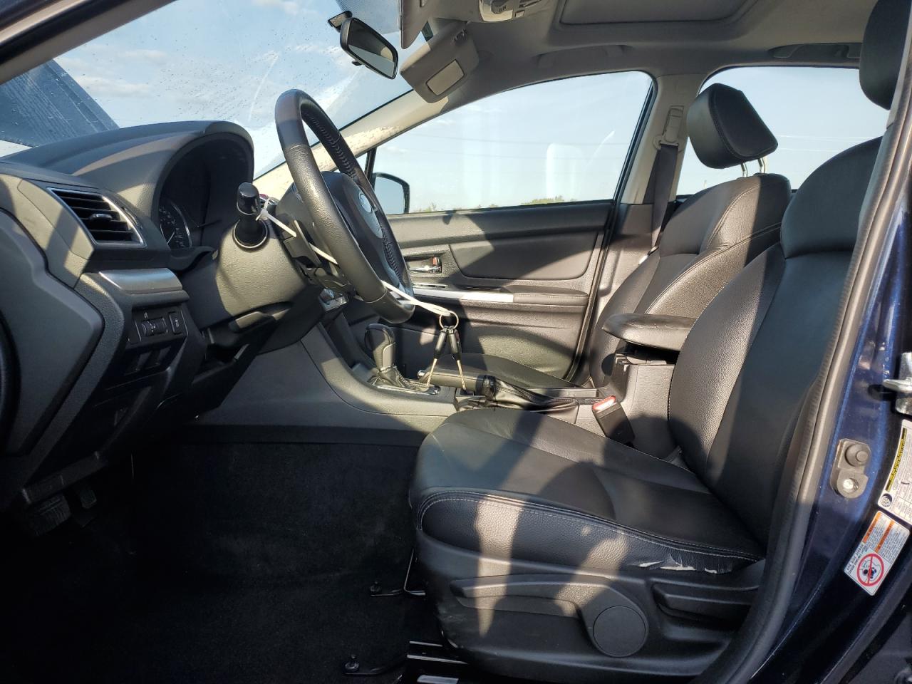 2015 Subaru Impreza Limited VIN: JF1GPAP60FH209877 Lot: 80288365