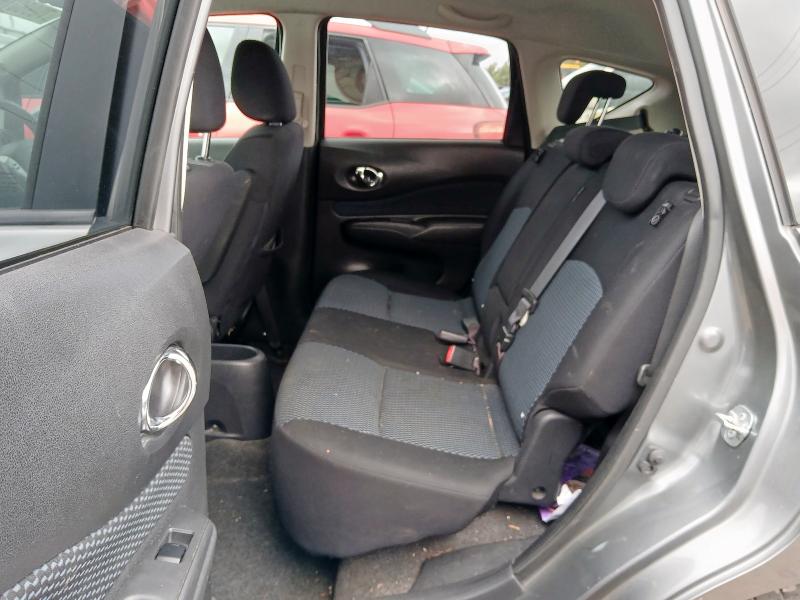 2014 NISSAN NOTE ACENTA PREMIUM