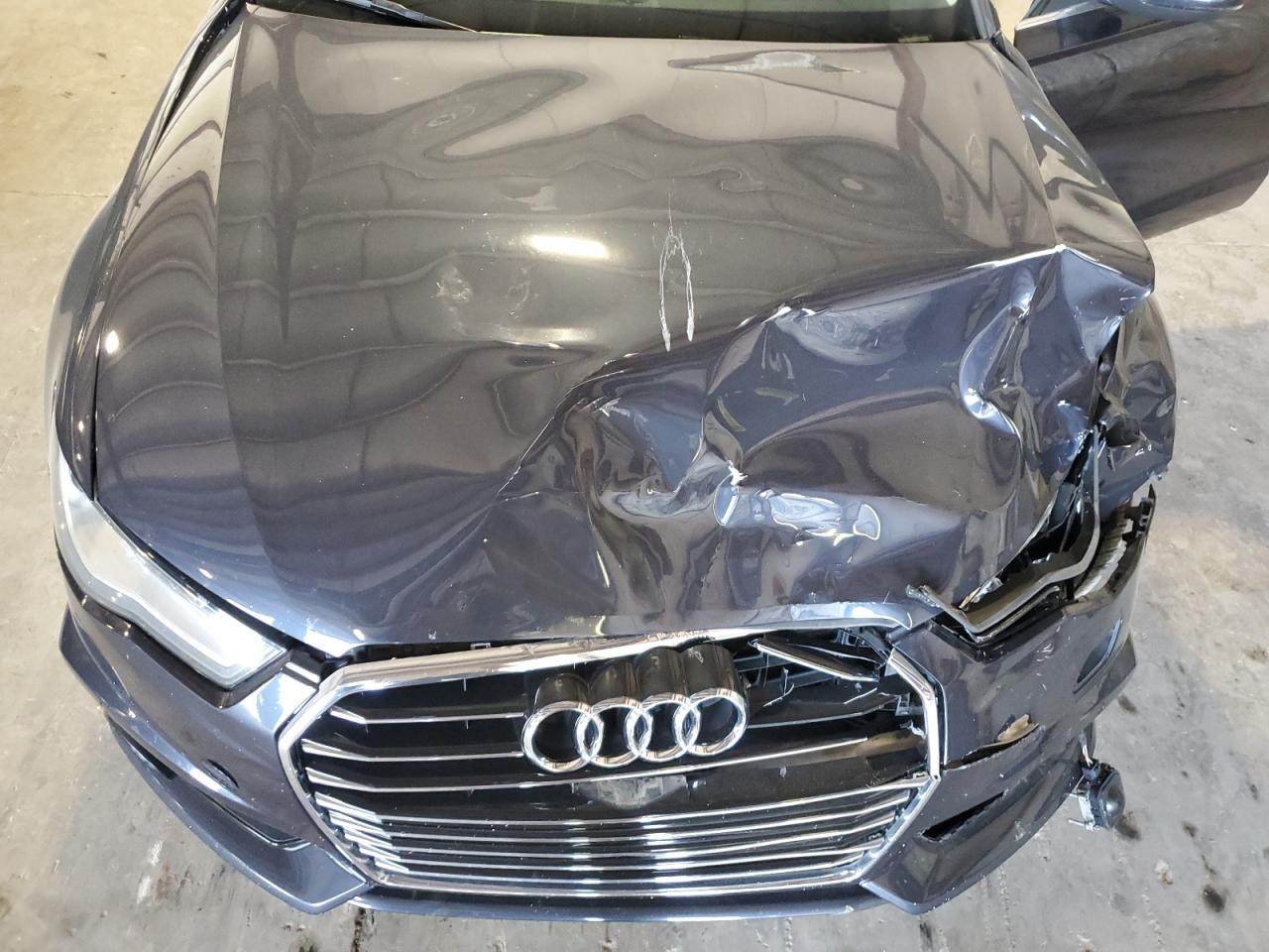 2017 Audi A6 Premium Plus VIN: WAUF2AFC0HN058651 Lot: 81119555