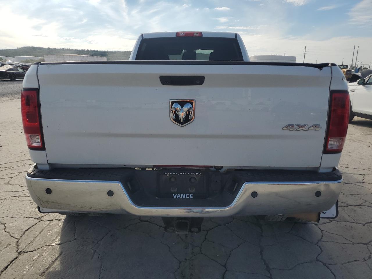 2014 Ram 3500 St VIN: 3C63RRGLXEG295173 Lot: 81775475