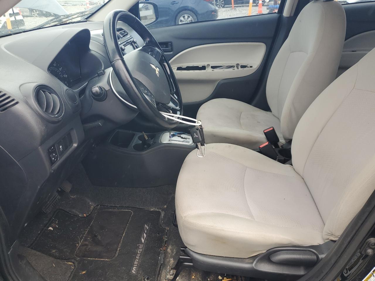 2017 Mitsubishi Mirage G4 Es VIN: ML32F3FJ6HH004028 Lot: 82062015