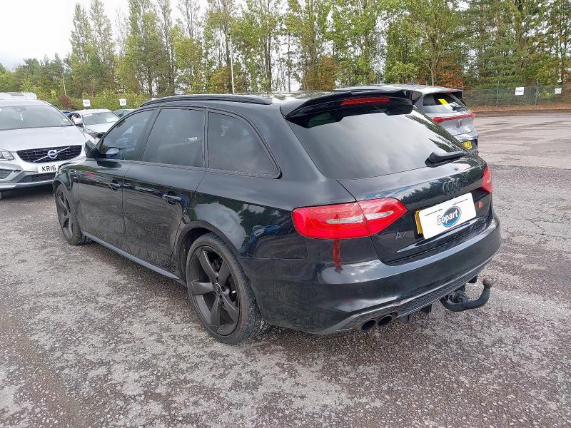 2012 AUDI A4 S LINE BLACK EDIT TDI 