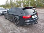 2012 AUDI A4 BLACK EDITION for sale at Copart GLOUCESTER