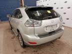 2007 LEXUS RX400 H SE-L CVT  for sale at Copart SANDWICH