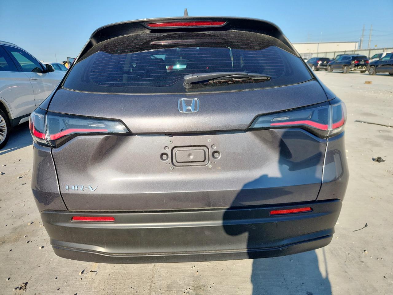 2025 Honda Hr-V Lx VIN: 3CZRZ1H37SM723551 Lot: 84058795