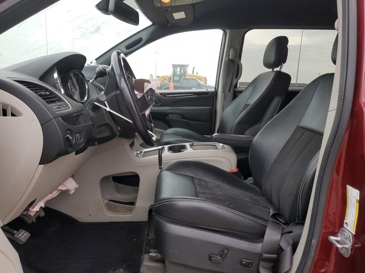 2019 Dodge Grand Caravan Se VIN: 2C4RDGBG0KR727906 Lot: 84428275