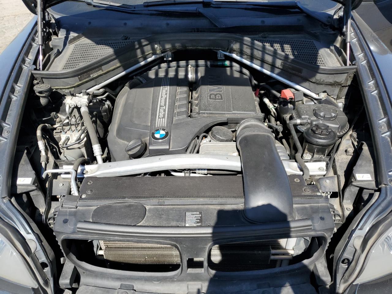 2012 BMW X5 xDrive35I VIN: 5UXZV4C56CL745876 Lot: 71427255