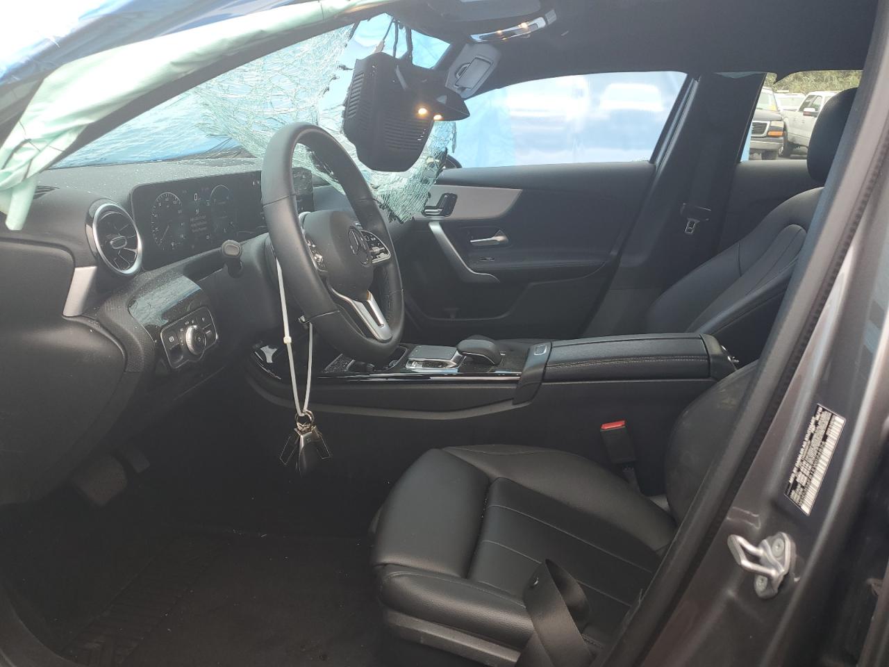 2019 Mercedes-Benz A 220 4Matic VIN: WDD3G4FB1KW024824 Lot: 70580515