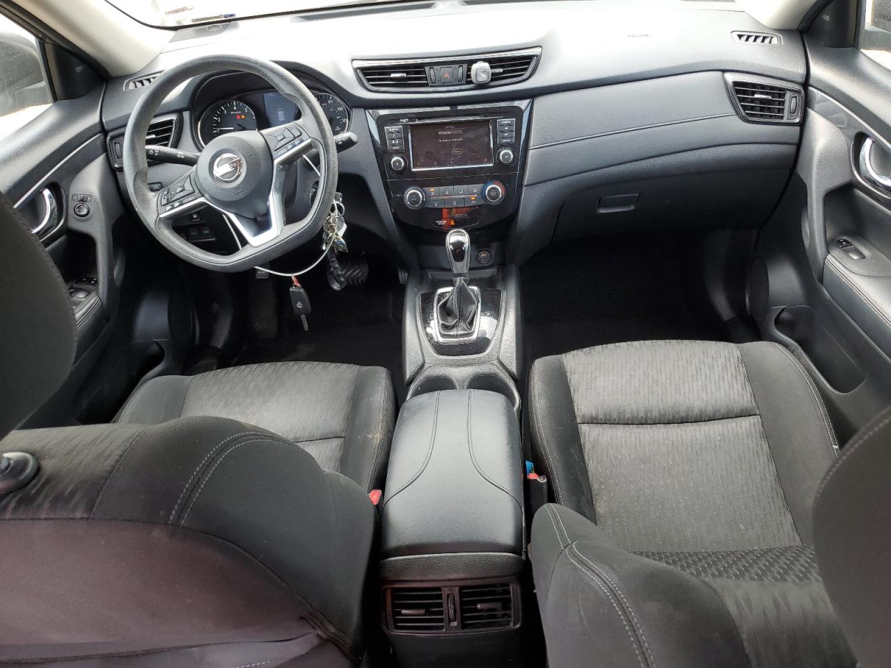 2018 Nissan Rogue S VIN: KNMAT2MV3JP517105 Lot: 71745035