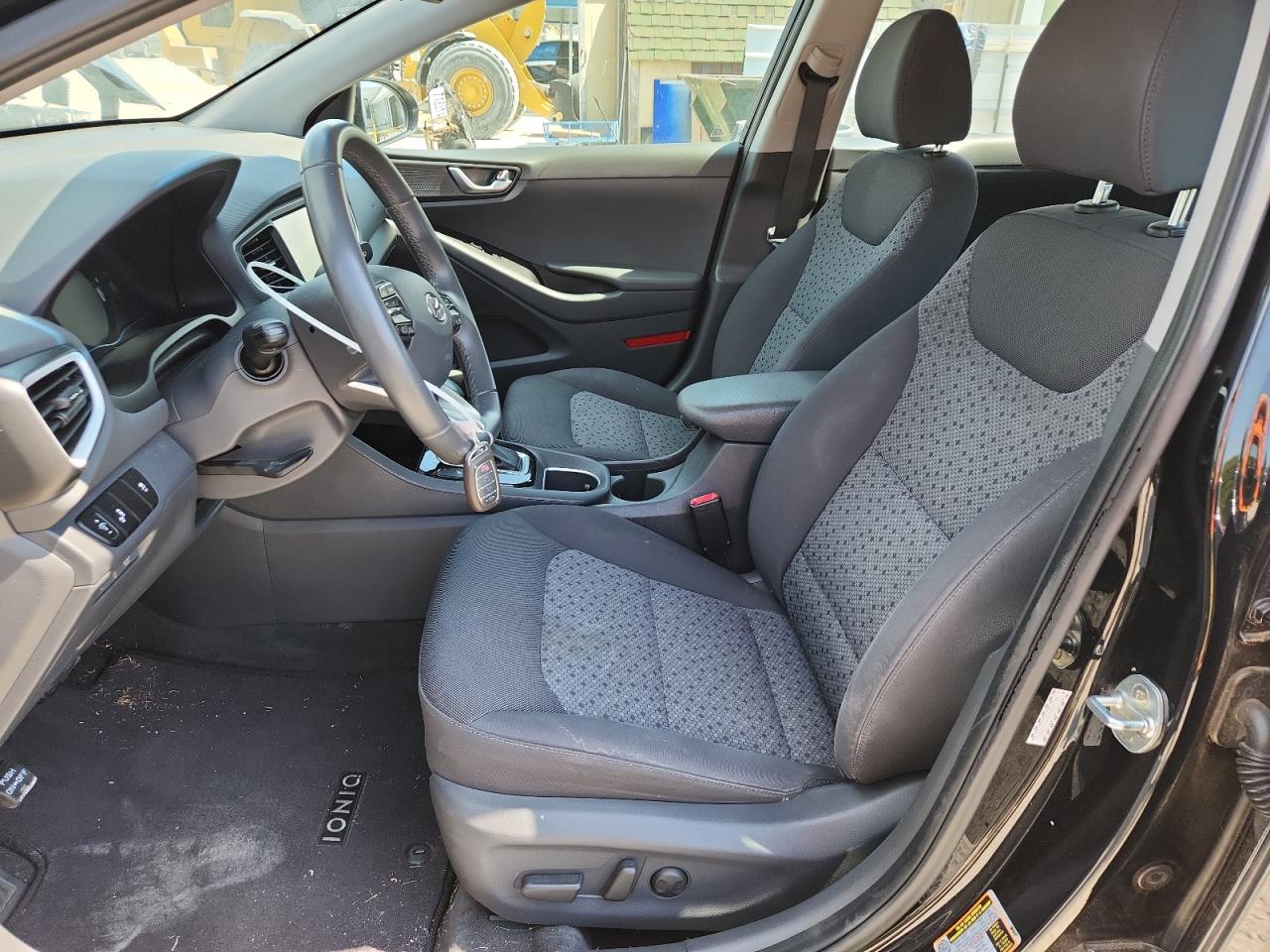 2017 Hyundai Ioniq Sel VIN: KMHC75LC6HU025139 Lot: 71532275