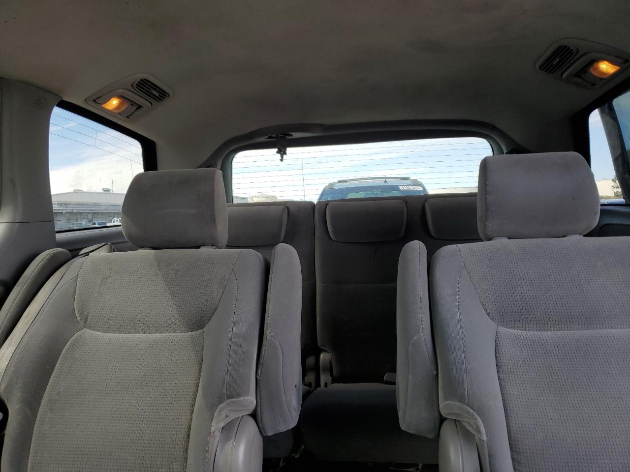 2005 Toyota Sienna Ce VIN: 5TDZA23C25S372840 Lot: 81345275