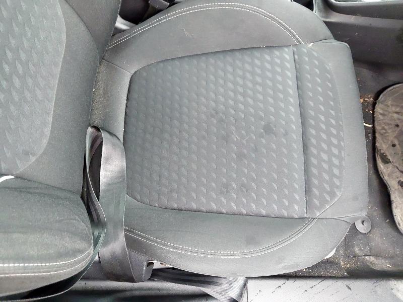 2017 FORD FIESTA ZETEC TURBO AUTO 