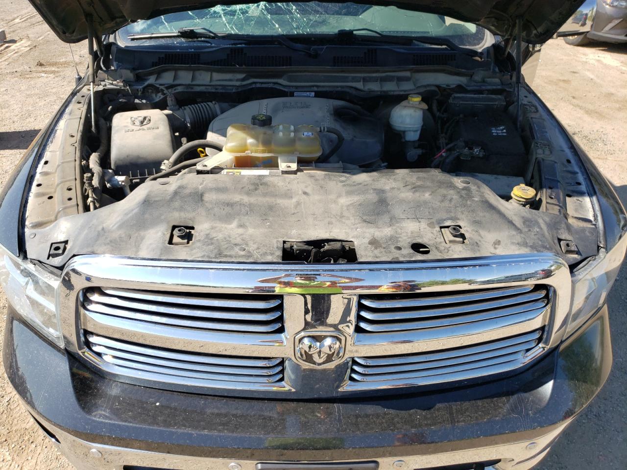 2016 Ram 1500 Slt VIN: 1C6RR7GM6GS138114 Lot: 80468575