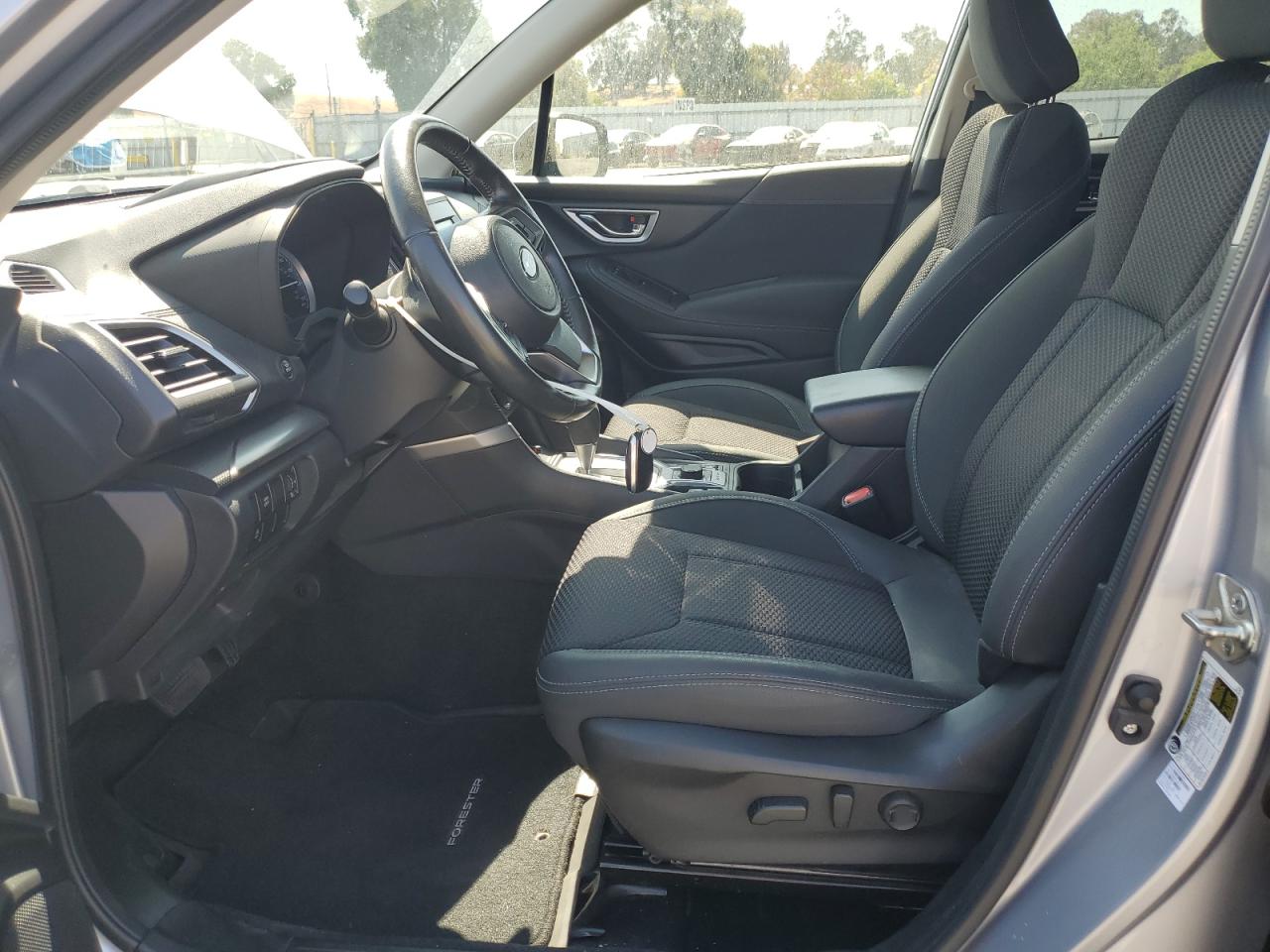 2021 Subaru Forester Premium VIN: JF2SKAFC4MH509561 Lot: 67481175