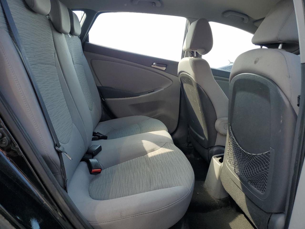 2015 Hyundai Accent Gs VIN: KMHCT5AE6FU199662 Lot: 71653715