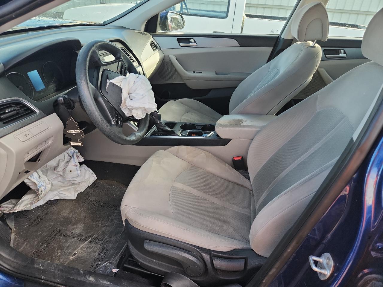 2017 Hyundai Sonata Se VIN: 5NPE24AFXHH456760 Lot: 84058155