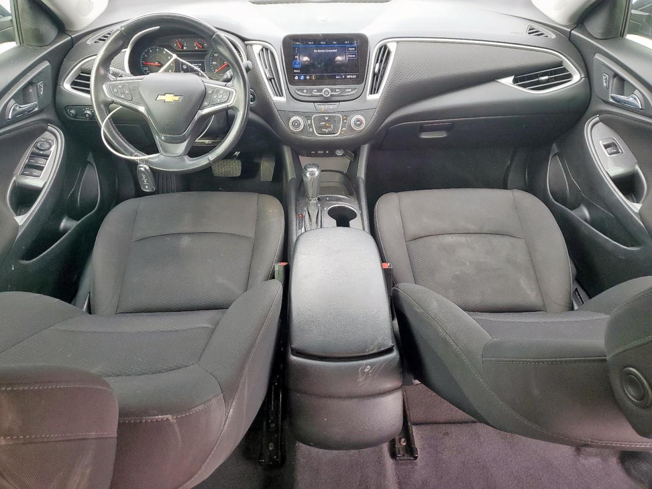 2020 Chevrolet Malibu Rs VIN: 1G1ZG5ST0LF108345 Lot: 84609655