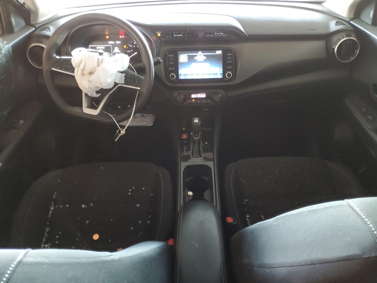 2022 Nissan Kicks Sv VIN: 3N1CP5CV6NL521282 Lot: 81055305