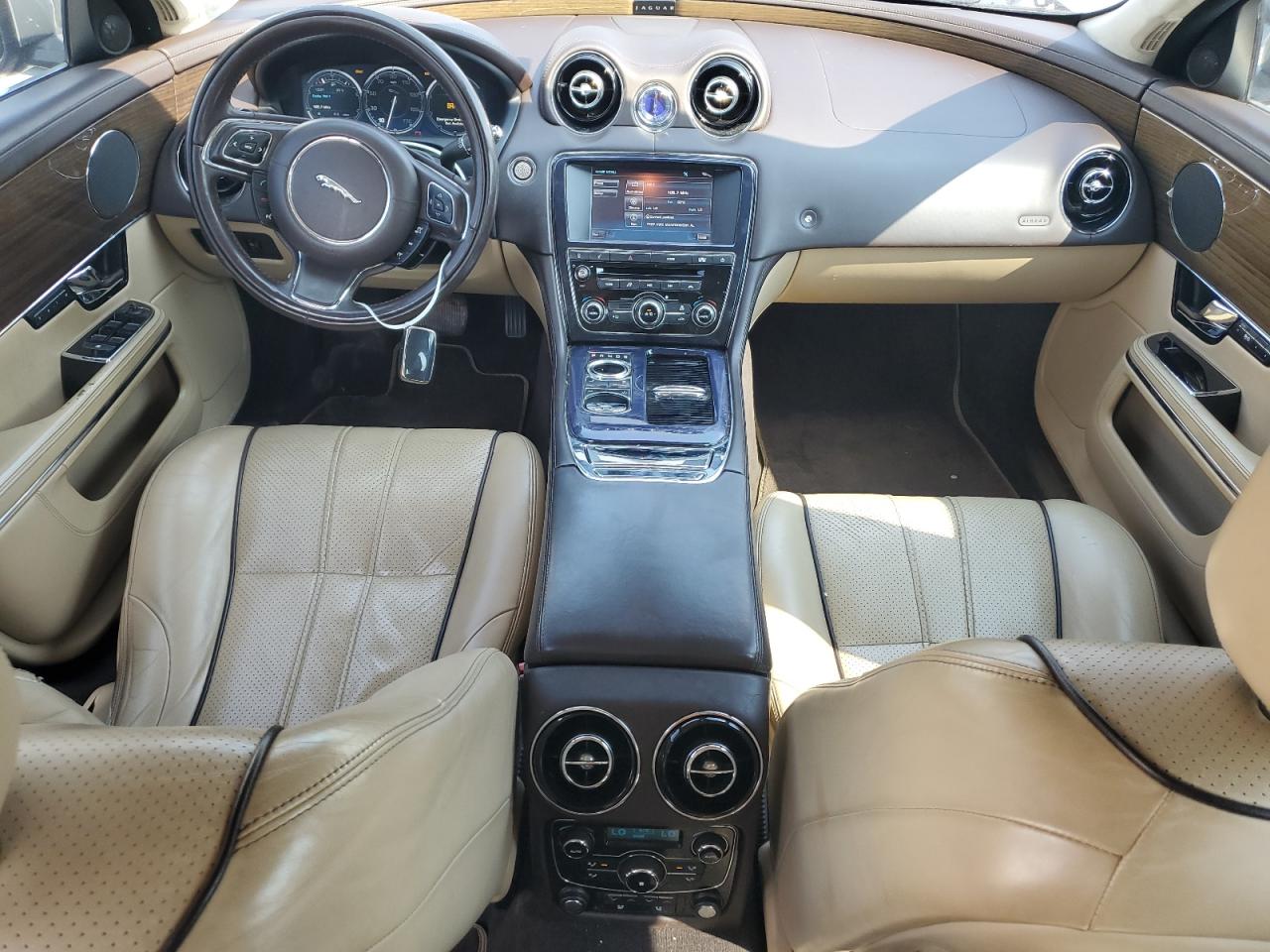 2011 Jaguar Xjl VIN: SAJWA2GB4BLV13703 Lot: 80795555