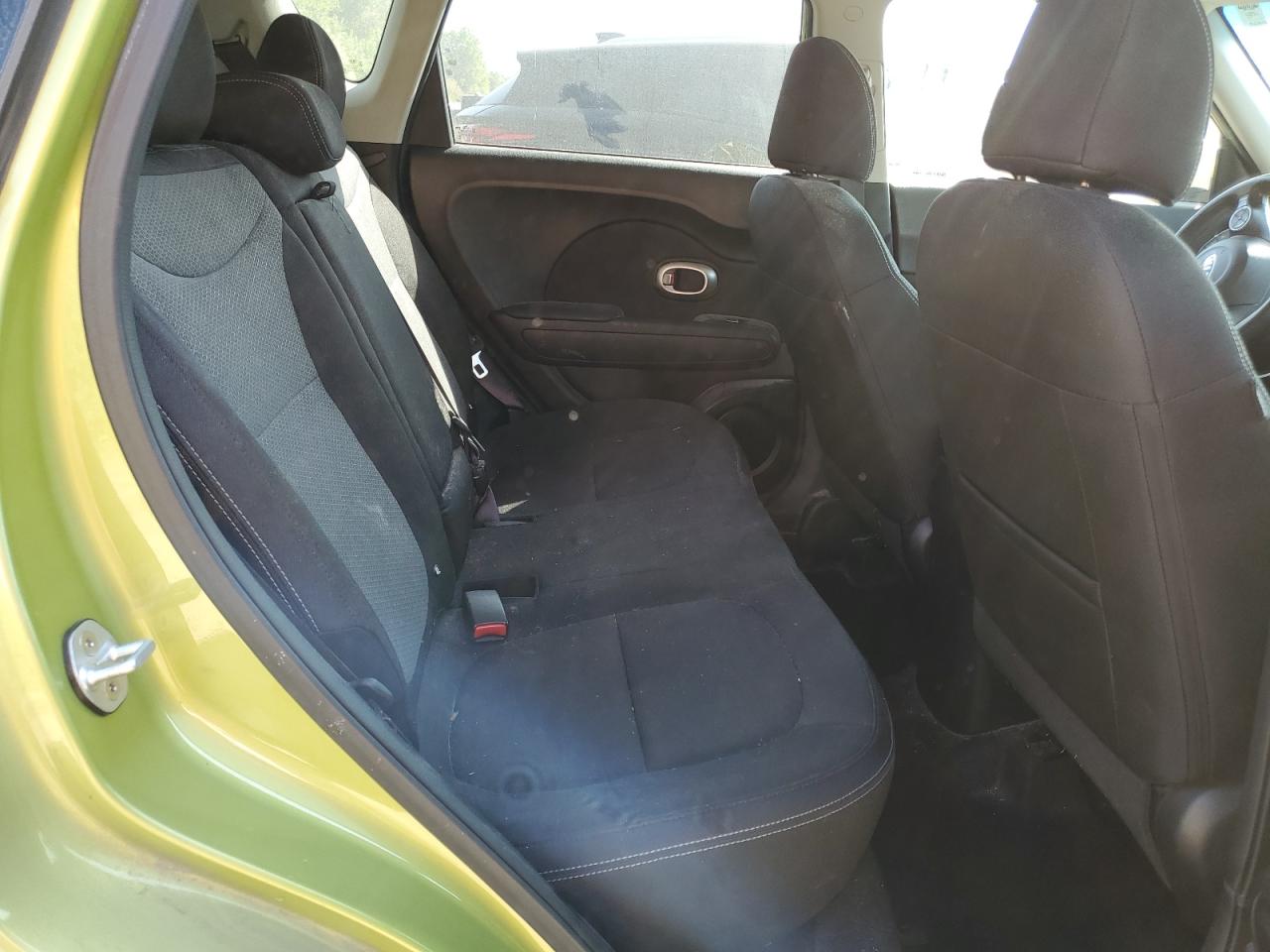 2019 Kia Soul + VIN: KNDJP3A54K7918484 Lot: 81099285