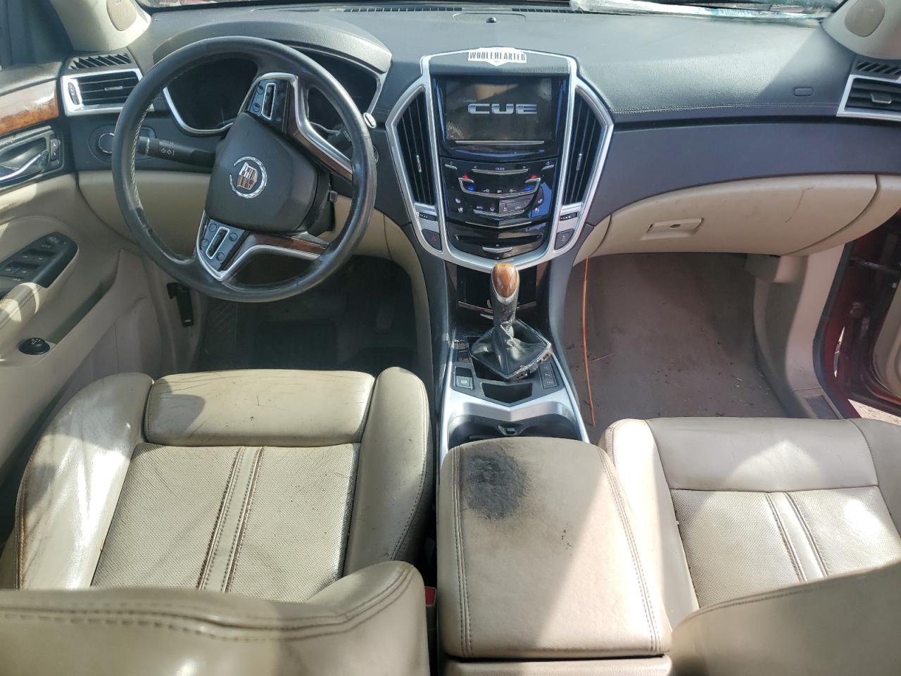 2013 Cadillac Srx Luxury Collection VIN: 3GYFNGE31DS650973 Lot: 84171305