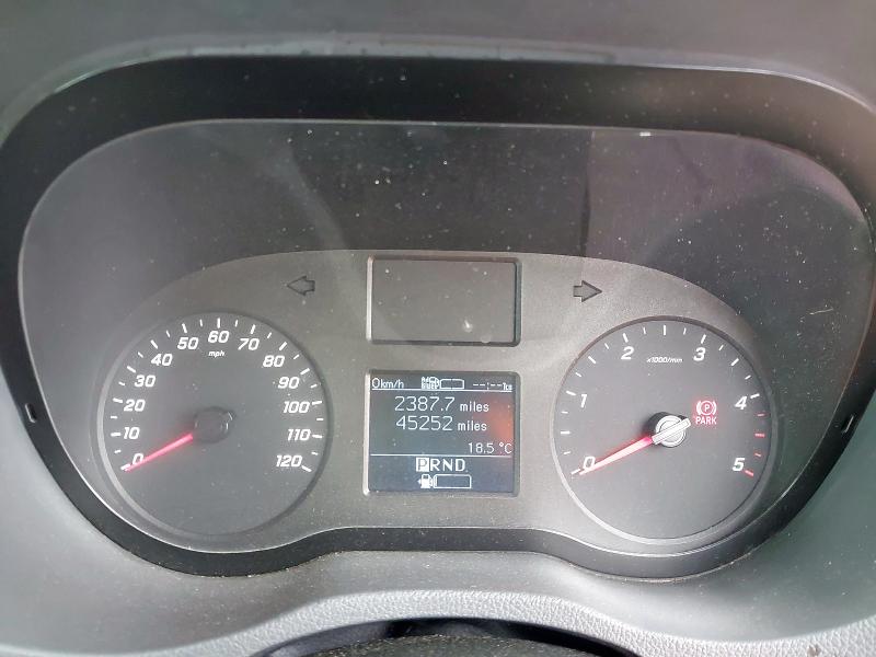 2021 MERCEDES-BENZ SPRINTER 514 CDI 