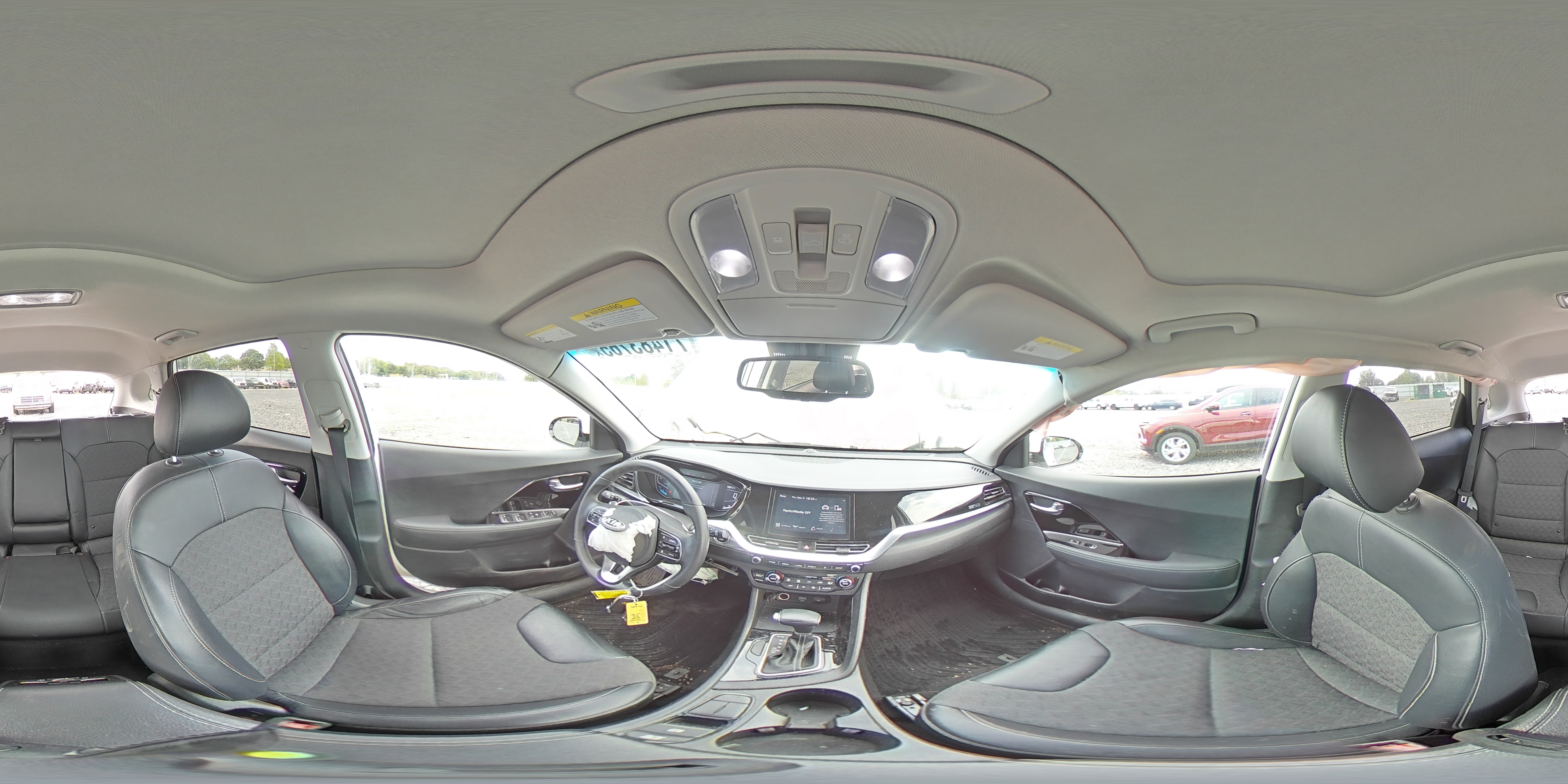 2020 Kia Niro Touring VIN: KNDCC3LC0L5427309 Lot: 71483765