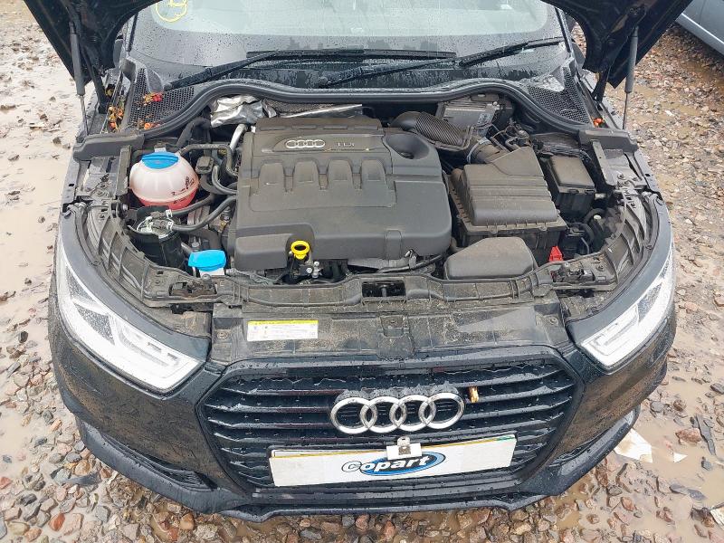 2017 AUDI A1 S LINE BLACK EDITION T 