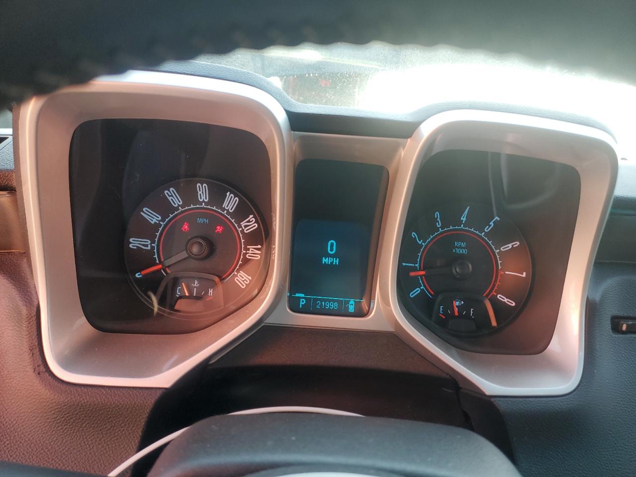 2011 Chevrolet Camaro Lt VIN: 2G1FC1ED6B9103444 Lot: 80112075