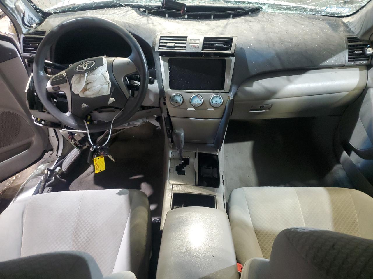 2009 Toyota Camry Base VIN: 4T4BE46K49R057478 Lot: 83800555