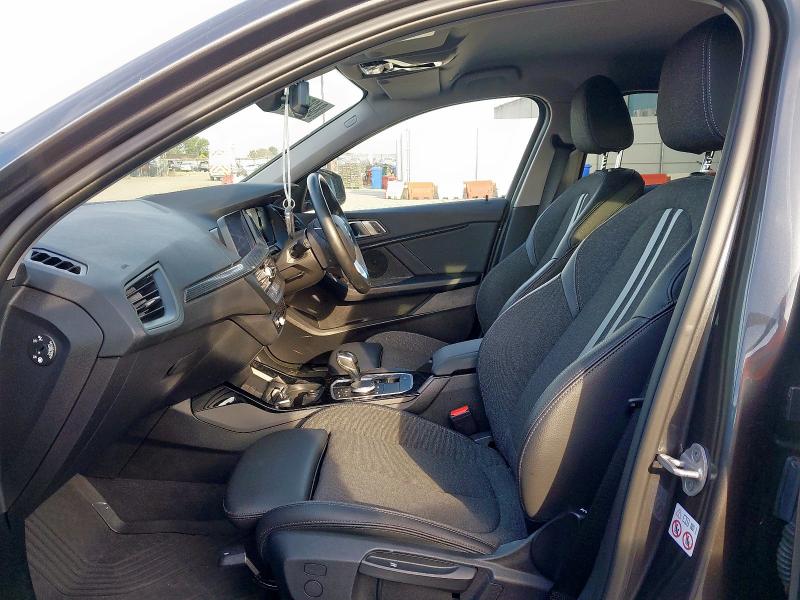 2021 BMW 116D SPORT AUTO 