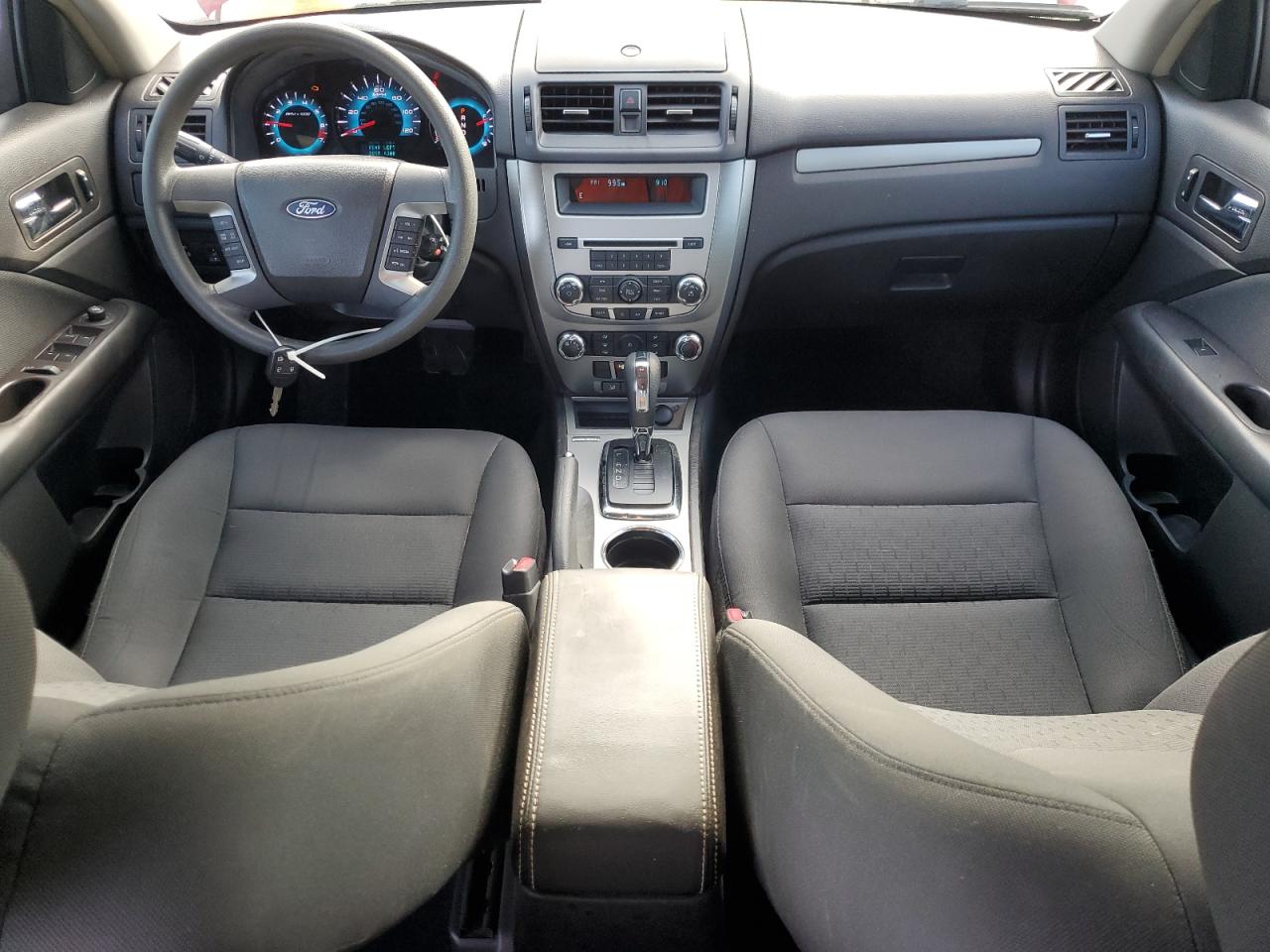 2011 Ford Fusion Se VIN: 3FAHP0HA8BR103669 Lot: 81251355