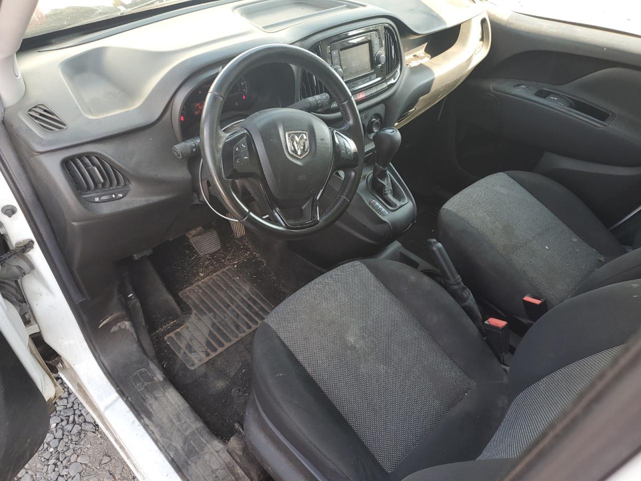 2017 Ram Promaster City VIN: ZFBERFAB3H6H15349 Lot: 71625855