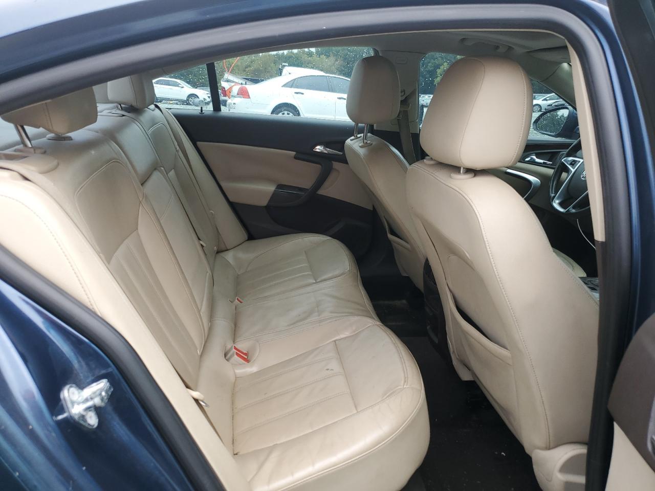 2011 Buick Regal Cxl VIN: W04GS5EC1B1013470 Lot: 81887155