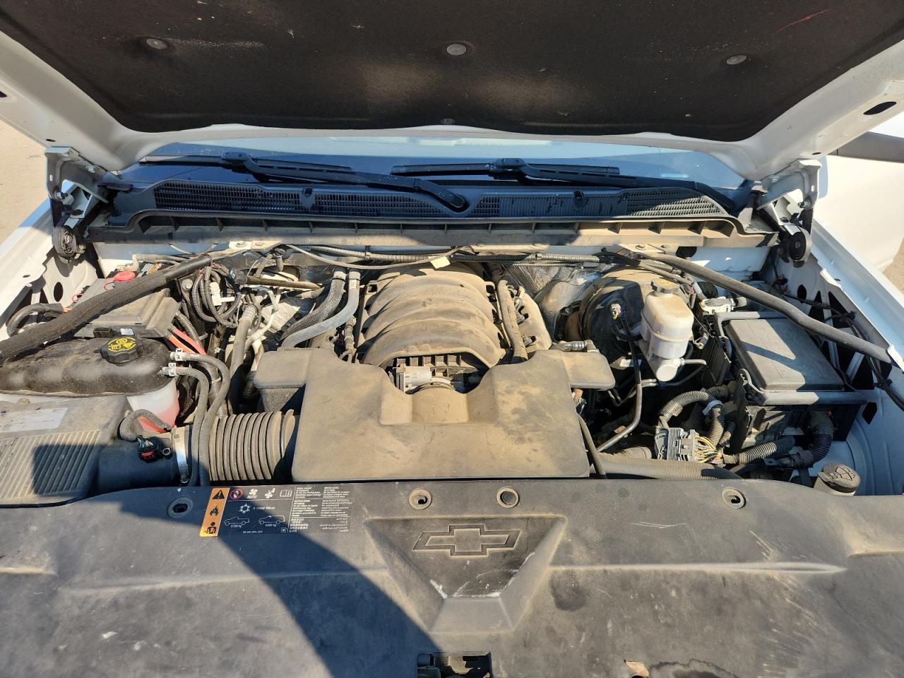 2017 Chevrolet Silverado K1500 Lt VIN: 3GCUKREC0HG328559 Lot: 81446685