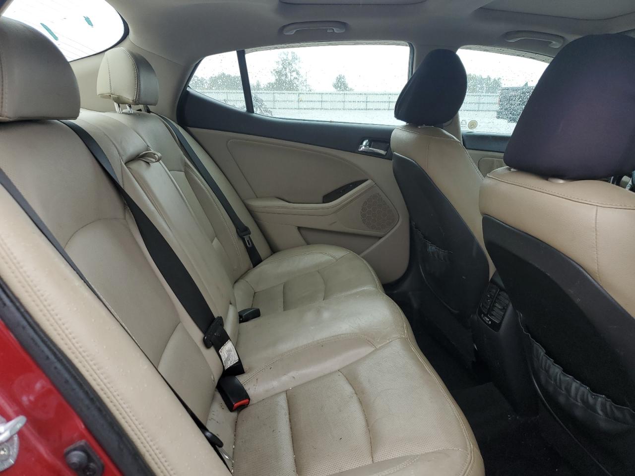 2013 Kia Optima Ex VIN: 5XXGN4A71DG154398 Lot: 80434005