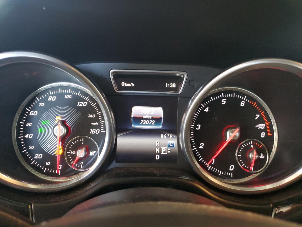 2017 Mercedes-Benz Gle 350 4Matic VIN: 4JGDA5HB7HA874705 Lot: 81852365