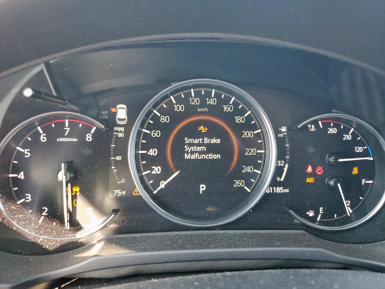 2019 Mazda Cx-5 Grand Touring VIN: JM3KFADM5K1599542 Lot: 81879755